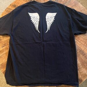 Brandy Melville Angel Wings Tee